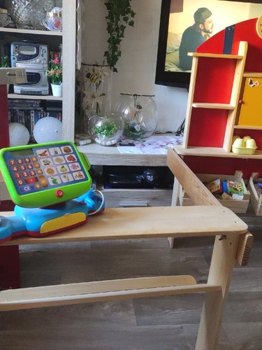 Kinder kaufladen holz - kinder,