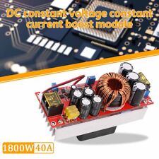 1800W 40A DC-DC Boost