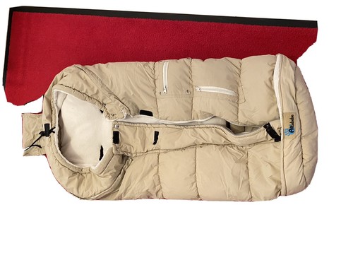 Winterfußsack altabebe - winterfußsack,