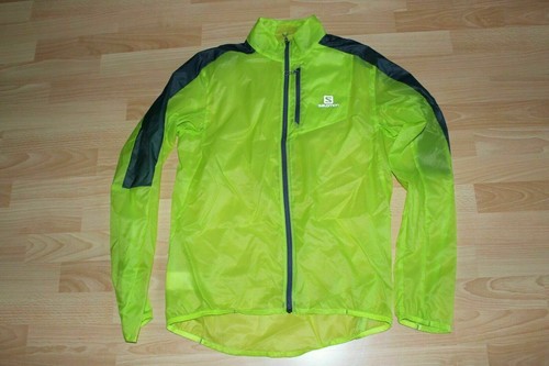 Salomon light wind jacket - salomon,