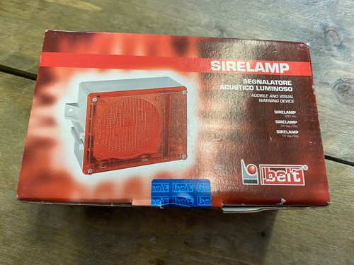 Sirelamp 220v - sirelamp,