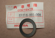 NEU Unterlegscheibe Lenkkopflager HONDA 53215-001-000 Dax Monkey Chaly *NOS*