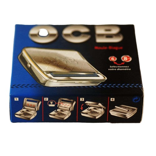 Ocb clear big rolling machine - rolling,