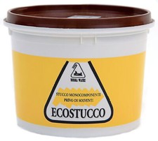 BIO Holzkitt Spachtelmasse Holzspachtelmasse Paste Füllstoff Holzfüller 1 Kg