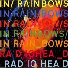 Radiohead rainbows - rainbows, (lp)