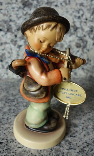 Hummel figur hum geigerlein - figur, "geigerlein