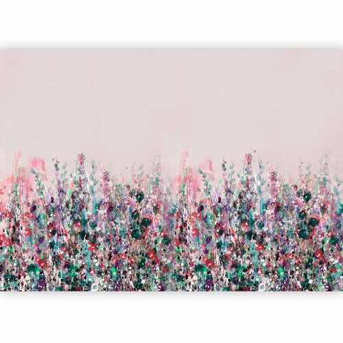 Vlies fototapete natur blumen - fototapete,