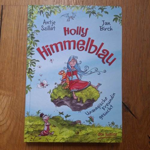 Holly himmelblau - holly,