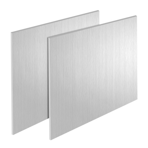 Stück aluminiumblech - 2,
