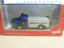 Herpa 152174 Krupp Titan Tankwagen Aral unbespielt in OVP