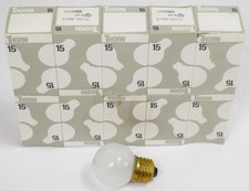 10x THORN  Tropfenlampe matt