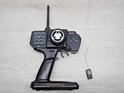Thunder tiger tomahawk ace - st,