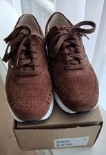 orig. VITAFORM Schuhe Schnürschuhe Sneaker aus Velourleder - wie NEU Gr. 41/42