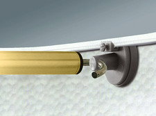 SHS-Beschlag Schraubenloses