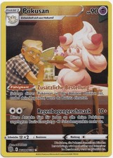 Pokémon Pokusan Trainer Gallery Rare Strahlende Sterne TG08/TG30 NM Deutsch