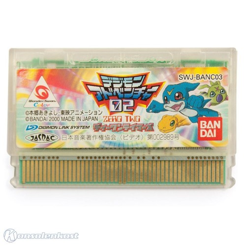 Wonderswan color spiel - wonderswan,