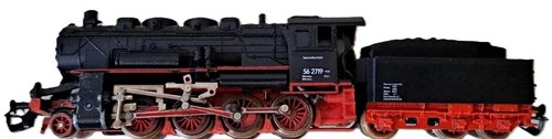 Dampflokomotive - br, 56