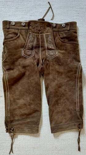 Spieth wensky lederhose - spieth,