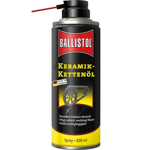 Ballistol fahrrad keramik - fahrrad,
