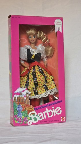 Barbie dolls the world - of,
