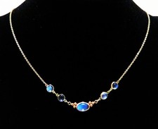 Feine Jugendstil 333 Gold