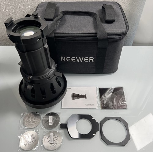 Neewer spotlight snoot - ls-39,