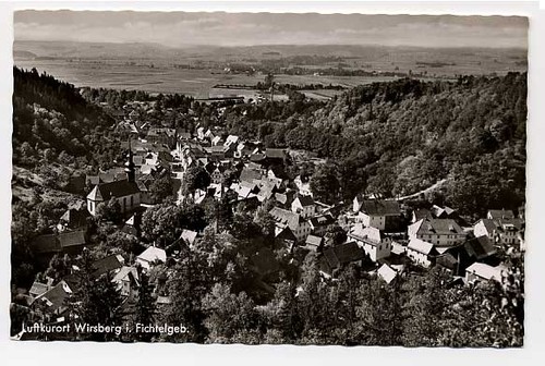 Wirsberg kulmbach bayern - wirsberg,