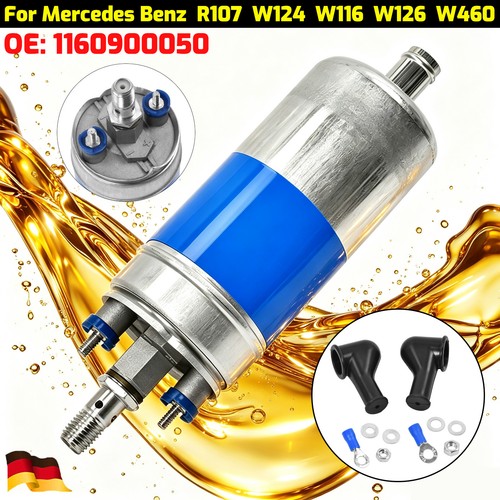 Kraftstoffpumpe benzinpumpe - kraftstoffpumpe,