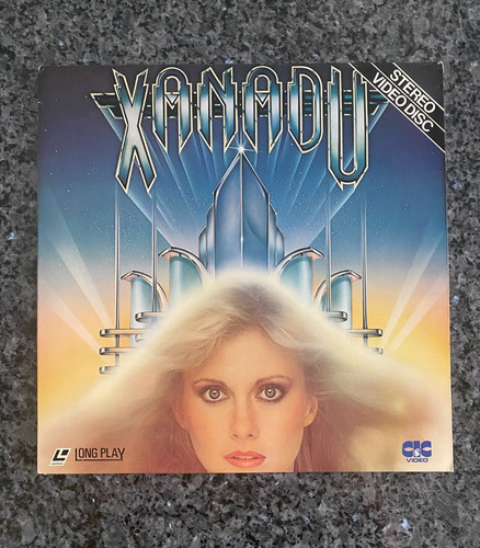 Cic video xanadu - , (olivia
