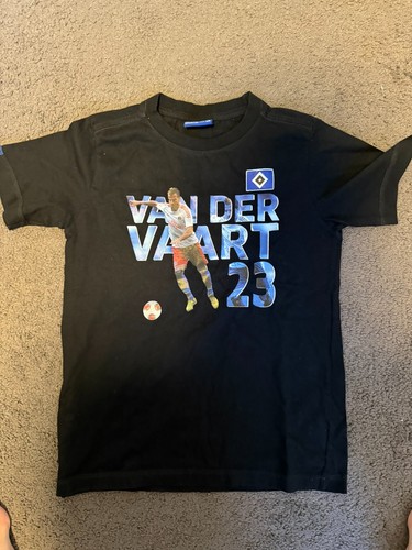 Hamburger hsv shirt - van, der