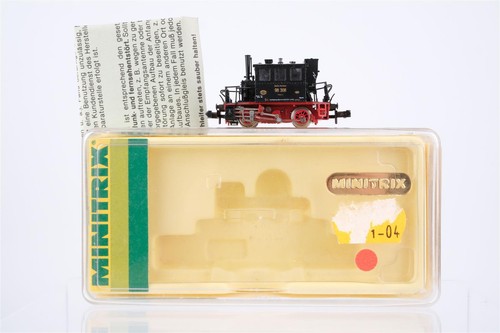 Minitrix 12015 dampflok - minitrix,