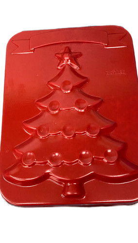 Motivbackform tannenbaum - motivbackform,
