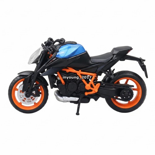 Ktm 1290 super duke r - 1/18,