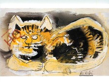 Ansichtskarte>>Hans Krusi