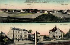 Ak Neustadt bei Chemnitz