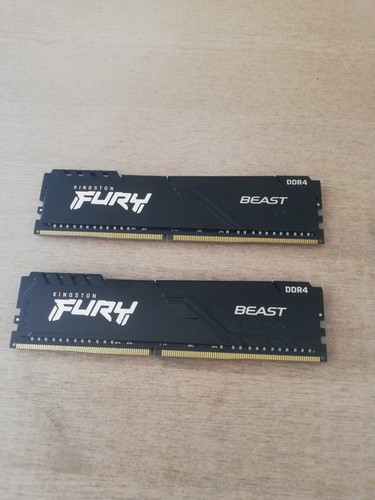 Kingston fury beast 64gb - fury,