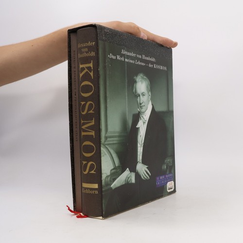 Kosmos alexander von - kosmos ,