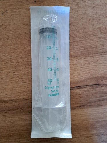 Original perfusor syringe - perfusor, 50