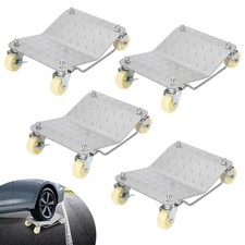 Rangierhilfe Rangierroller Rangierheber Rangierwagen Wagenheber Auto PKW 2/4 x