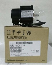 NEW   servo motor GYC101DC1-SA