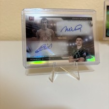 Topps Chrome Bundesliga