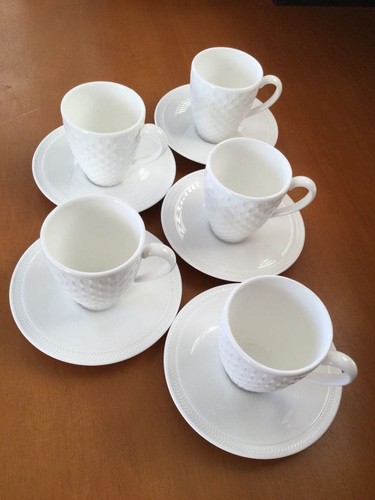 Wedgwood night day tasse - &,