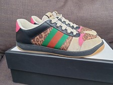 Gucci Sneaker Schuhe GG Shoes