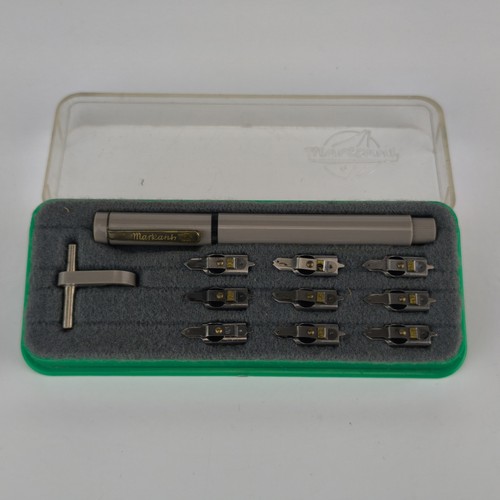 Markant vintage technical - markant,