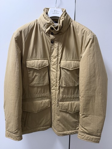 Woolrich ripstop sherpa field - woolrich,