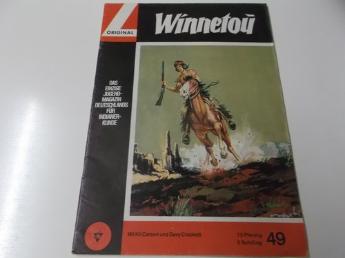 74071 winnetou comic - -,