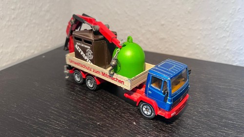 Siku 2920 lkw mercedes - 2920,