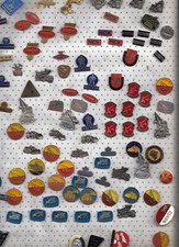 Vintage INDUSTRIE Pin