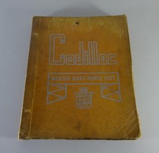 Parts Catalog / Parts List