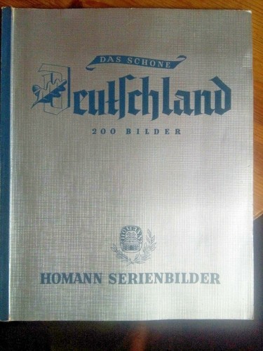 Das schöne deutschland - das,